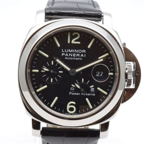 officine panerai pam00090|Panerai Luminor Stainless Steel PAM00090 .